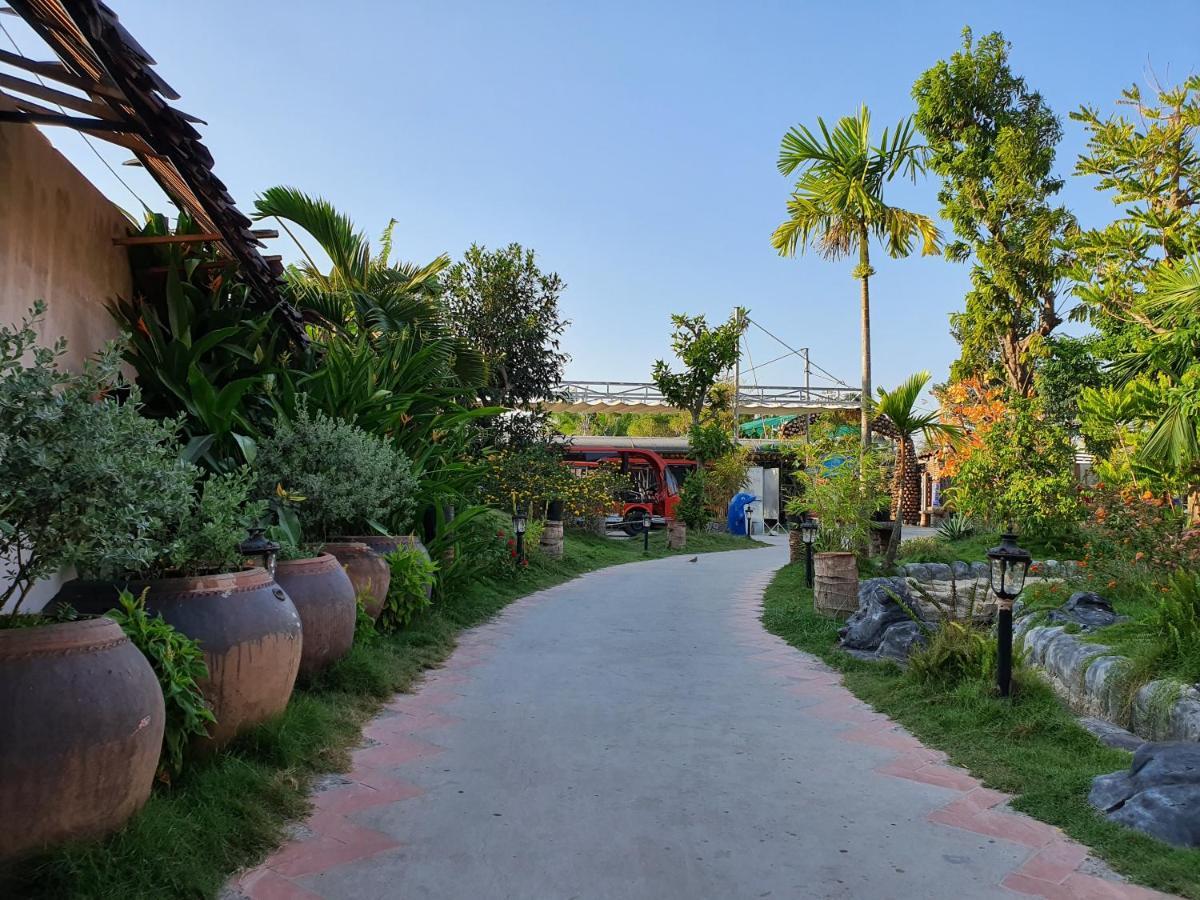 Du Lich Ha Thao Ben Tre Bến Tre Ngoại thất bức ảnh